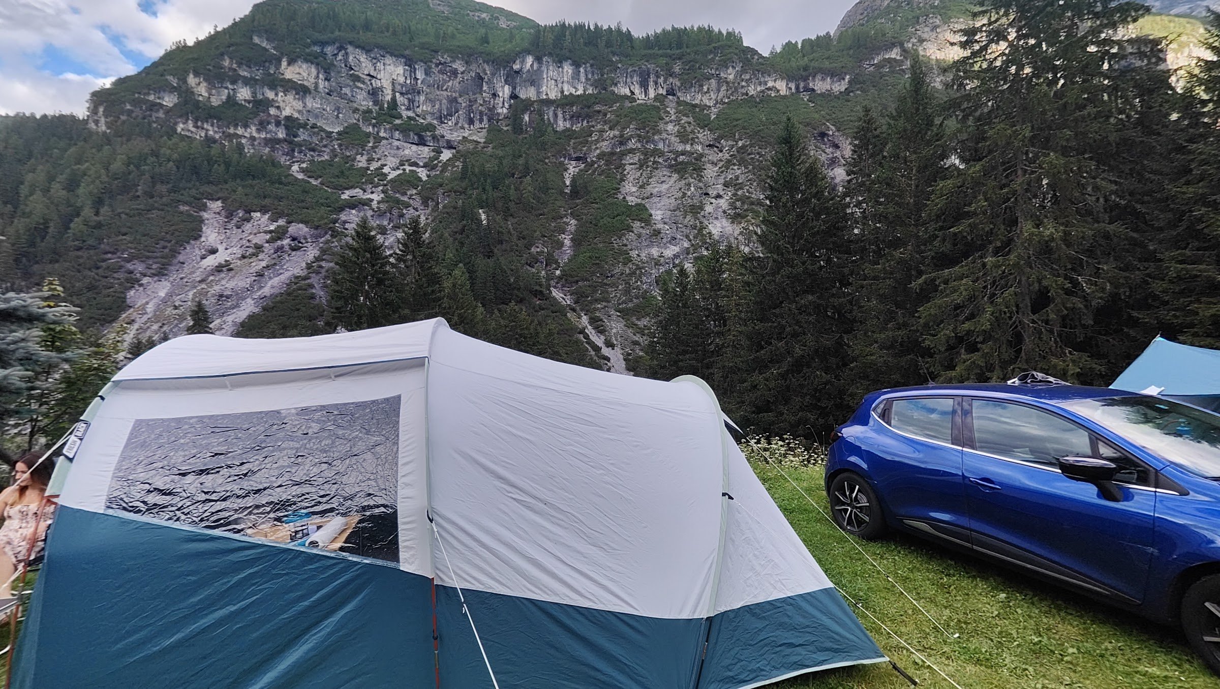 Camping Trafoi (Trafoi, Val Venosta)